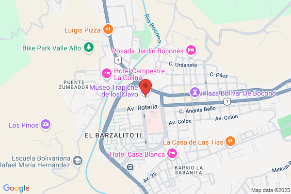 Museo Trapiche Los Clavos
