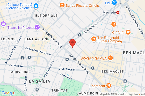Auto Repuestos El Palacio, C.A.