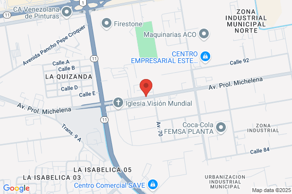 Josalí Repuestos C.A.