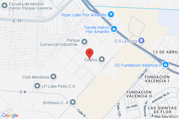 Plastymap, C.A.