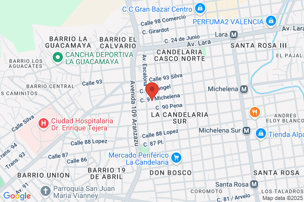 Repuestos V y H
