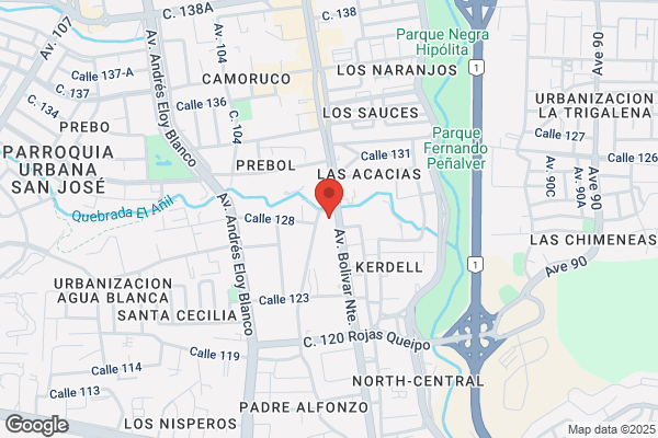 Infocenter, C.A.