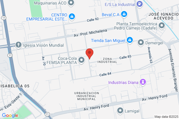 Aceros Multinos C.A.