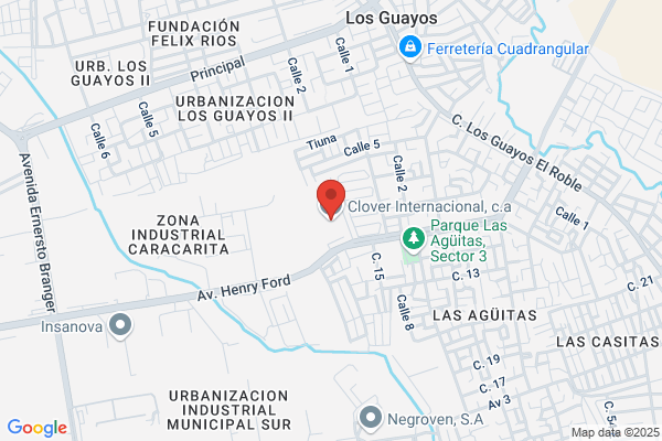 Clover Internacional, C.A.