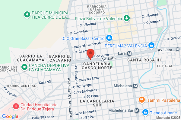 Repuestos Domestiscos Lara, C.A. (Redolara)