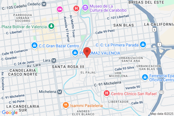 Aire Central Valencia , C.A.