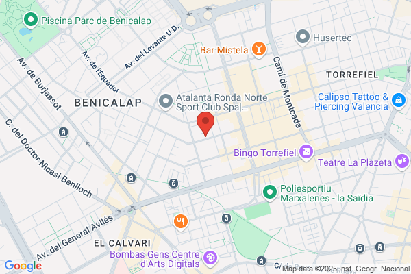 Oficina Tecnica Peter Albers y Asocs
