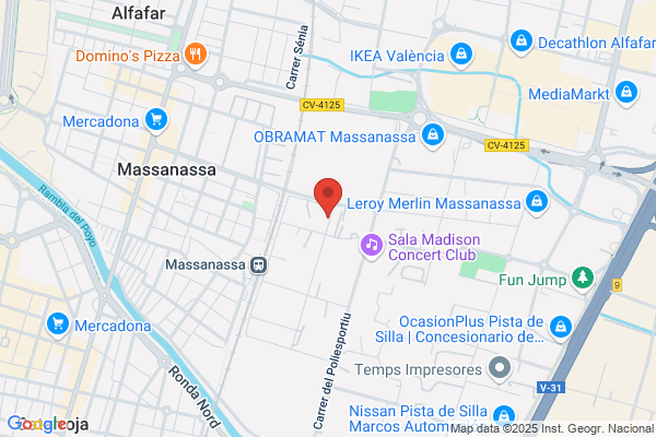 Deportes Markano, S.R.L.