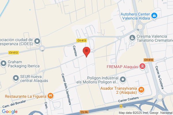 Alarmas del Centro, C.A