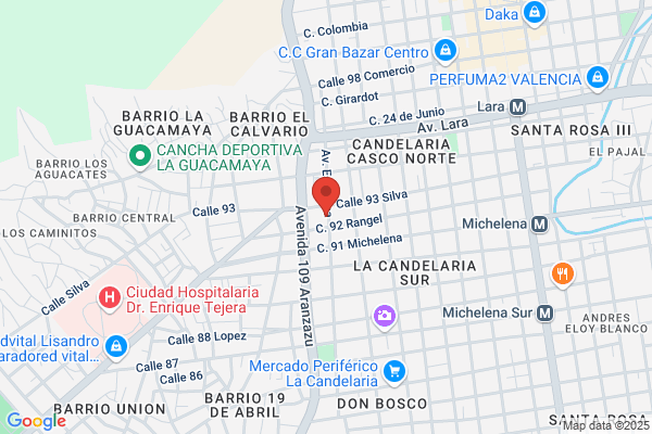 La Parada del Hidromatico, S.R.L
