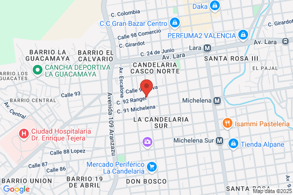 Mayor de Carroceria, C.A