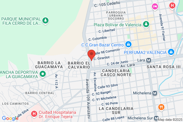 Motores Carabobo, C.A
