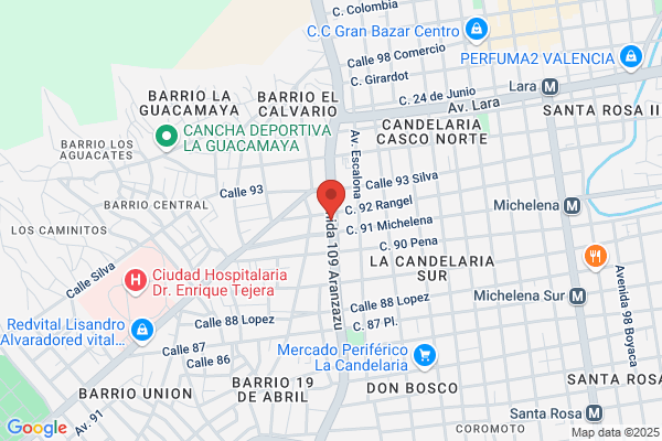 Repuestos Caceres, SRL