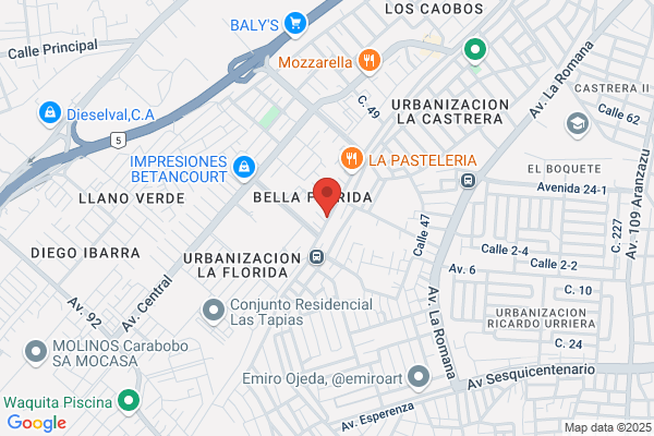 Repuestos El 77, C.A