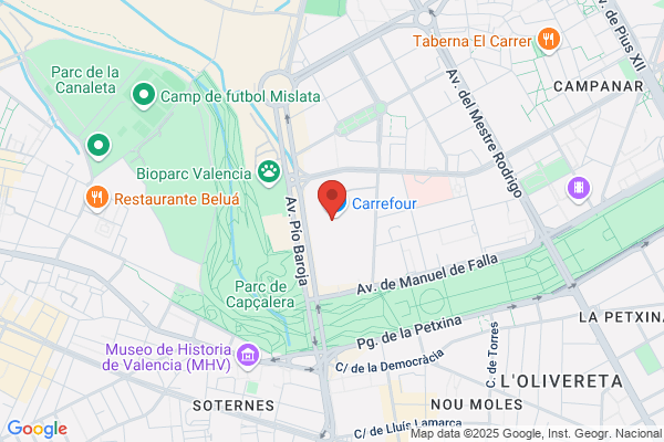 Rollings Centro