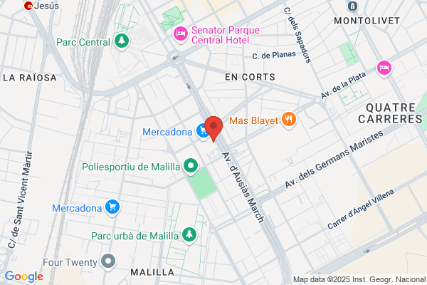 Grupo Inmobiliario Valencia Gruinval
