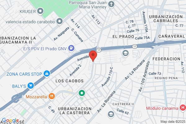 Panaderia Los Caobos