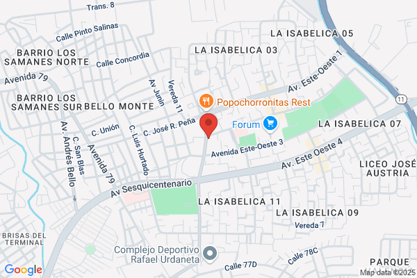 Panaderia Pasteleria y Charcuteria San Jose La Isabelica