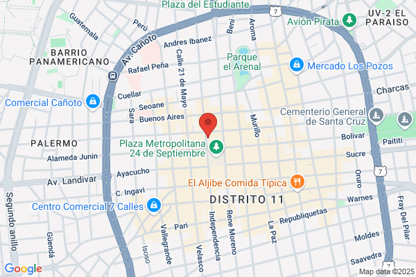 Banco Union S.A, CA