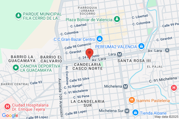 Banco de Lara CA