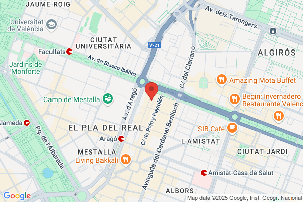 Mariachi Guadalajara, SRL
