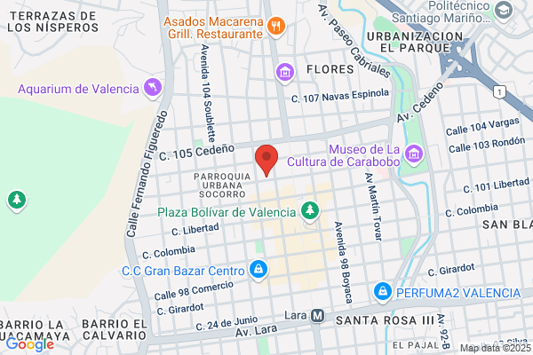 Distribuidora Furia, Valencia, C.A