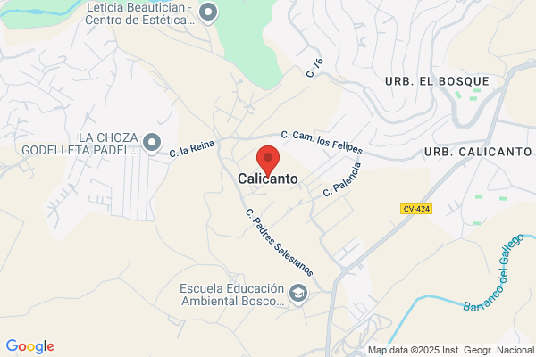 Administradora Calicanto