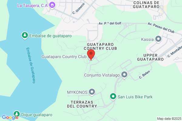 Haciendas Guataparo, C.A.