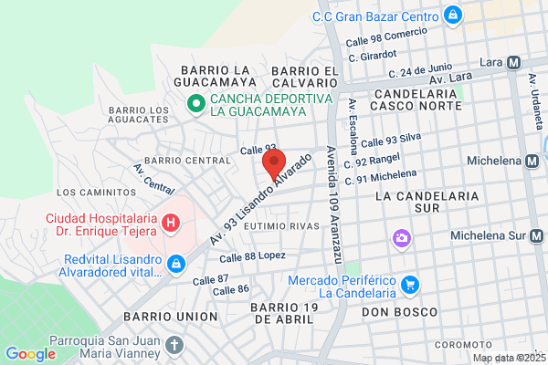 Hidrojuncal, S.R.L.