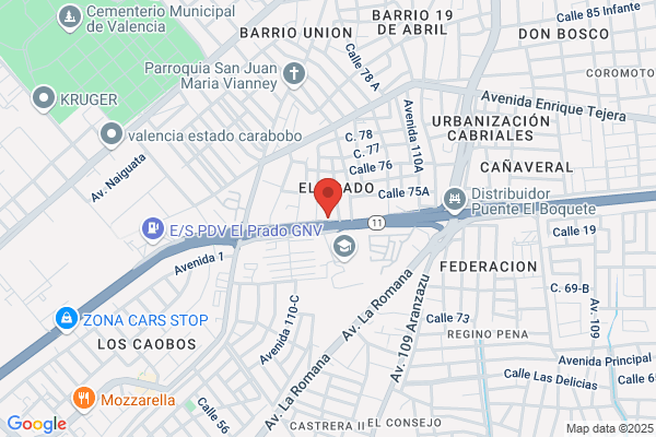 Riegoequipos Carabobo, C.A.