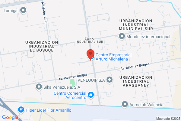 Calderas y Quemadores C.A Calquemsa