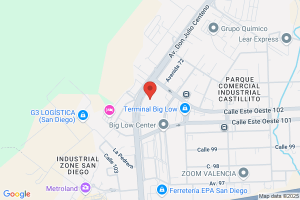 Pino Cauchos Laser