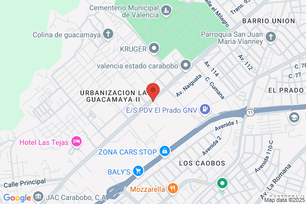 Acero Cerámica Valencia, C.A.