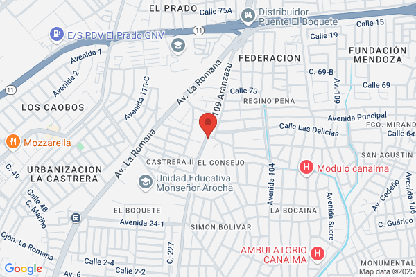 Materiales Cabriales, C.A.