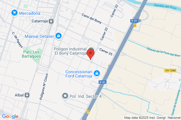 Materiales Suapet, S.R.L.