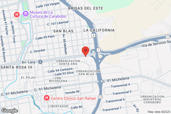 Representaciones El Morro, C.A.