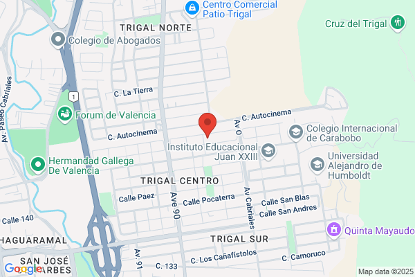 Centro Infantil La Casita Encantada