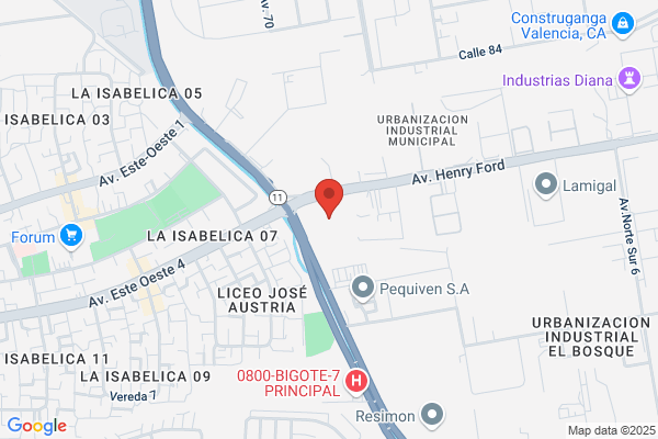 Central Salud Integral, C.A