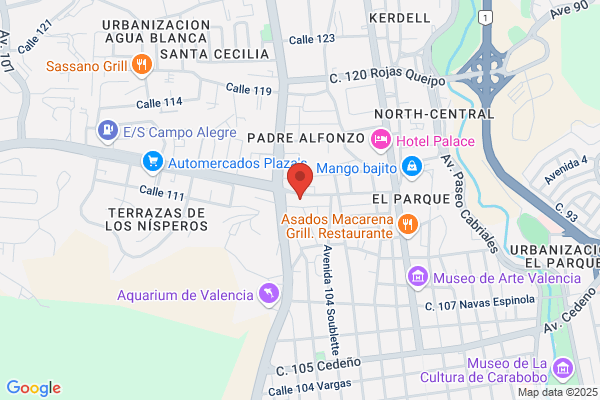 Clinica Los Colorados