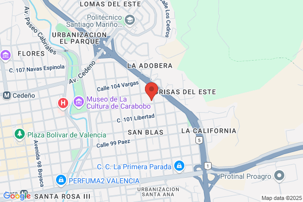 Maternidad y Centro Pediatrico Santa Maria