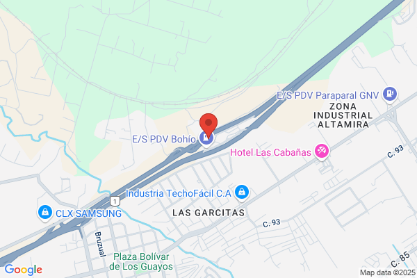Gruas Los Morochos del Centro, C.A