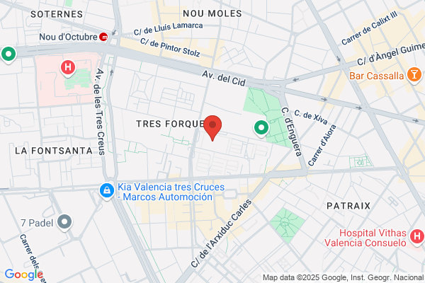 Instituto Cabriales