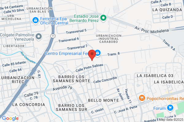 Campo Equipos y Partes, C.A