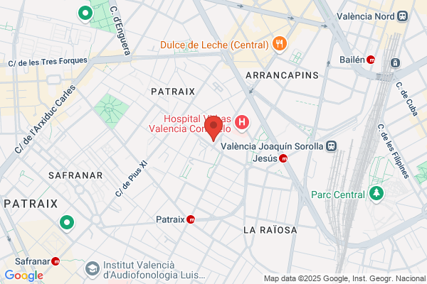Persi Toldos Valencia