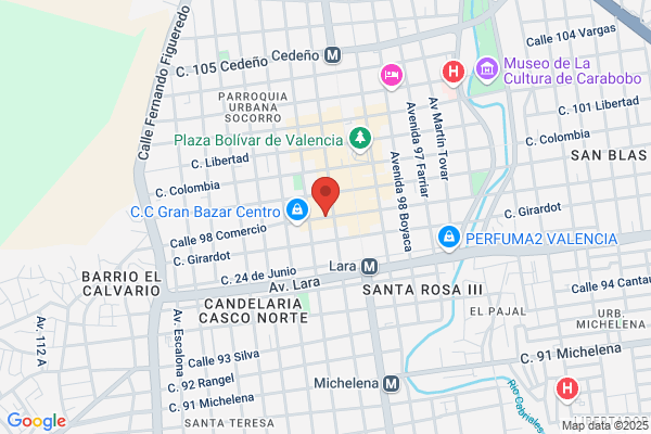 Comercial Roro, S.R.L