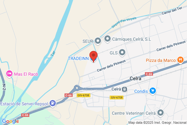 Tadein, C.A