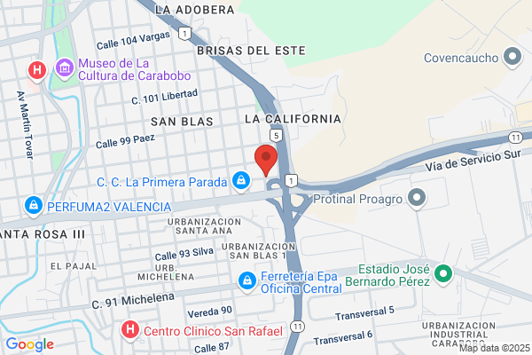 Repreca Valencia, C.A