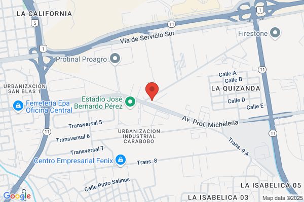 Empacaduras y Piezas, Empieza, C.A.