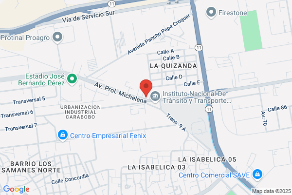 Hidráulicos y Torno de Venezuela, C.A.