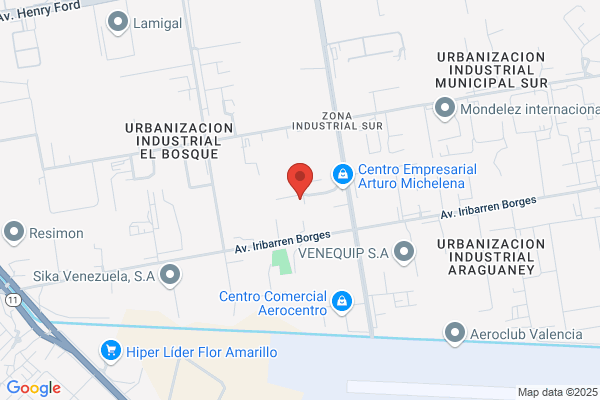 Importadora Industrial, C.A.